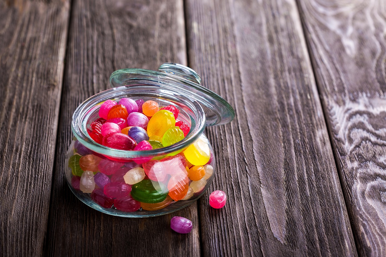 8 bonbons rétro inoubliables pour leur saveur exceptionnelle !